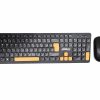 jedel ws750 dual mode slim keybaord mouse combo