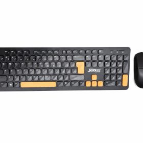 jedel ws750 dual mode slim keybaord mouse combo