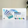 slim wireless keyboard and mouse combo